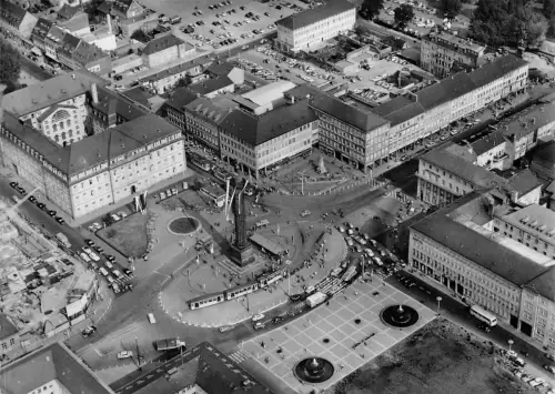 Darmstadt Teilansicht ngl 191.678