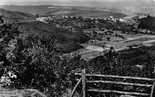 Lichtenberg i.Odw. Blick vom RIMDIDIM gl1964 191.686