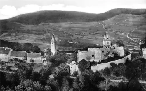 Darmstadt Burgruine Frankenstein ngl 191.680