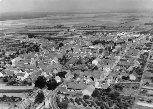 Büttelborn Panorama ngl 191.677