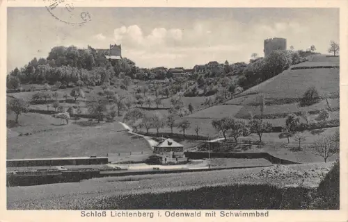 Reichelsheim i.O. Panorama ngl 191.682