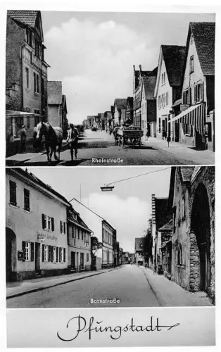 Pfungstadt Rheinstraße, Bornstraße ngl 191.703