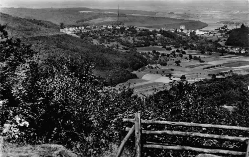 Lichtenberg i.Odw. Blick vom RIMDIDIM gl1967 191.691