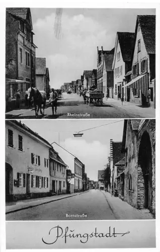 Pfungstadt Rheinstraße, Bornstraße ngl 191.704