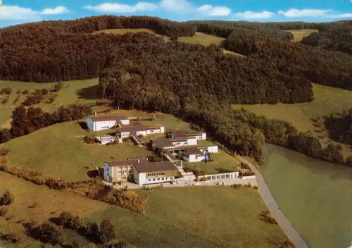 Affhöllerbach/Odenwald Jugendheim gl1980 191.695