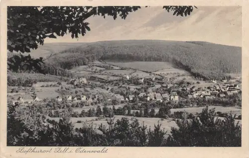 Zell i. Odw. Panorama ngl 191.706