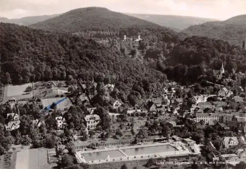 Jugenheim a.d.B. Schwimmbad ngl 191.718