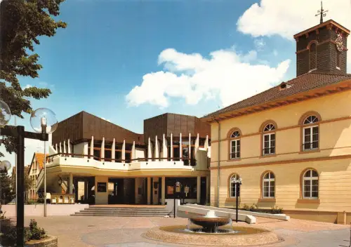 Dieburg/Hessen Teilansicht ngl 191.729