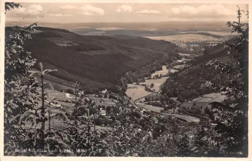 Manebach i.Th. Ilmtal gl1939 191.738