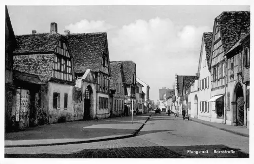 Pfungstadt Bornstraße ngl 191.705