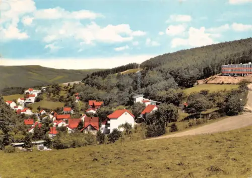 Kortelshütte i.Odw. Panorama gl1971 191.741