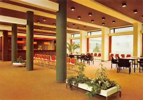 Bad König i. Odw. Kurzentrum Empfangshalle ngl 191.758