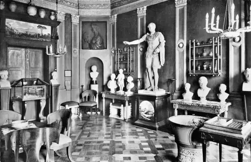 Erbach i. Odw. Schloss Römisches Zimmer ngl 191.768