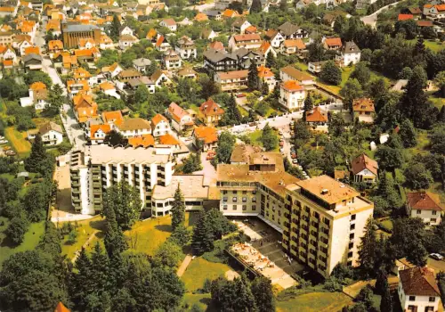 Bad König i. Odw. Panorama gl1991 191.757