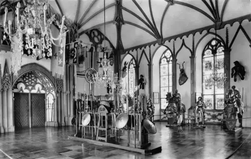 Erbach i. Odw. Schloss Rittersaal ngl 191.769