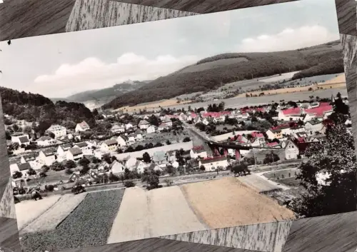 Höchst i. Odw. Blick zum Breuberg gl 191.785