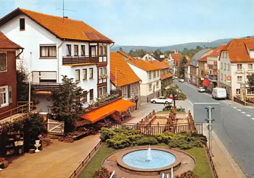 Beerfelden i. Odw. An der Mümlingquelle ngl 191.778