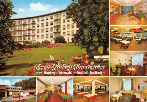 Breuberg i. Odw. Mehrbildkarte gl1977 191.783