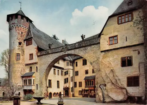 Michelstadt i. Odw. Schloss Fürstenau ngl 191.810