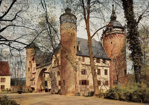 Michelstadt i. Odw. Schloss Fürstenau ngl 191.811