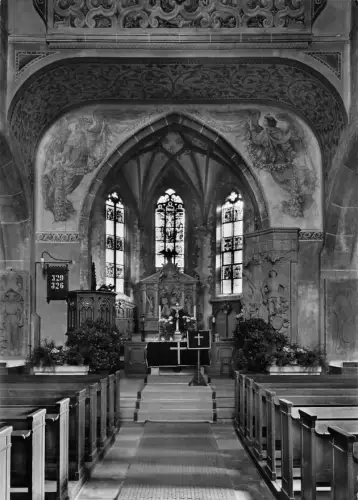 Michelstadt i. Odw. Ev. Stadtkirche ngl 191.817