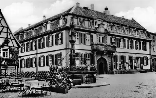 Michelstadt i. Odw. Bürgermeisterei ngl 191.832