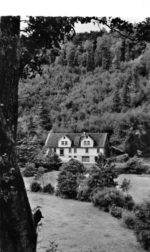 Ebersberg bei Erbach, Odw., Gasthaus Waldschenke ngl 191.822