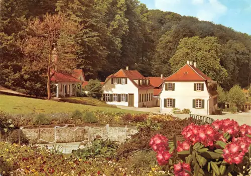 Auerbach a.d. Bergstraße im Fürstenlager ngl 191.840