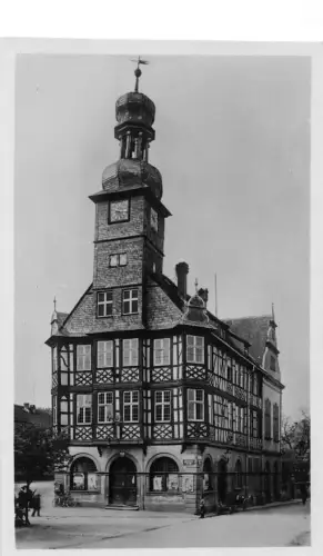 Lorsch a.d. Bergstraße Rathaus ngl 191.845