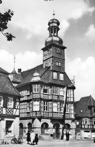 Lorsch a.d. Bergstraße Rathaus ngl 191.847