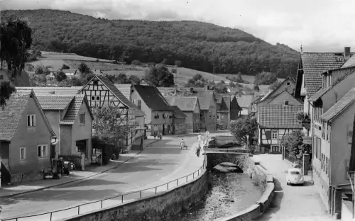 Reichenbach i. Odw. Nibelungenstraße gl1970 191.842