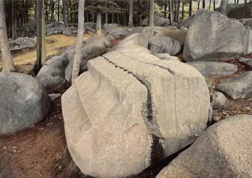 Felsberg i.Odw. Felsenmeer Altarstein ngl 191.860