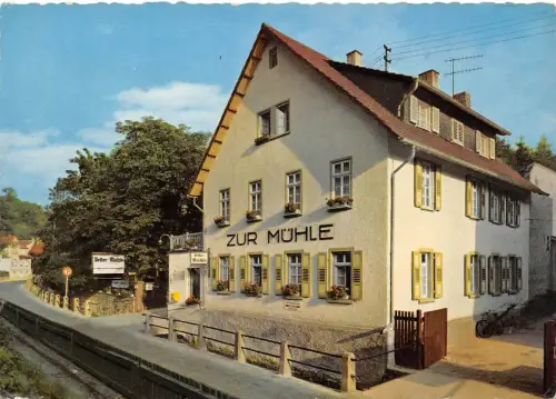 Zell im Odenwald Vetters Mühle ngl 191.900