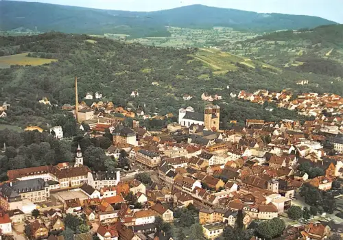 Bensheim a.d. B. Panorama ngl 191.904