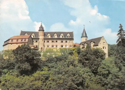 Bensheim a.d. B. Schloß Schönberg ngl 191.905