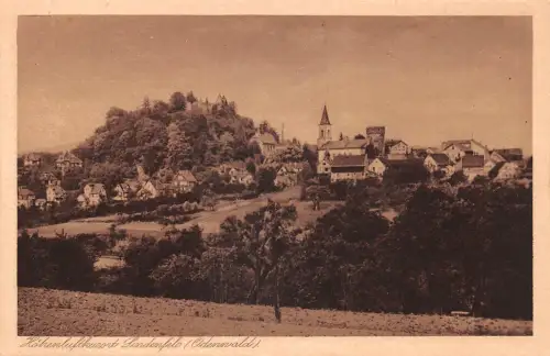 Lindenfels Panorama ngl 191.920