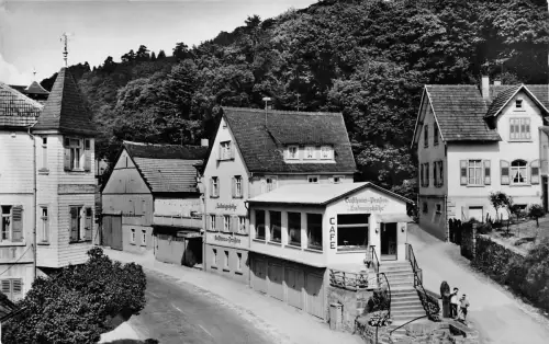 Lindenfels Gasthaus "Zur Ludwigshöhe" ngl 191.923