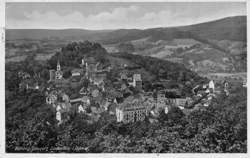 Lindenfels Panorama feldpgl1941 191.932