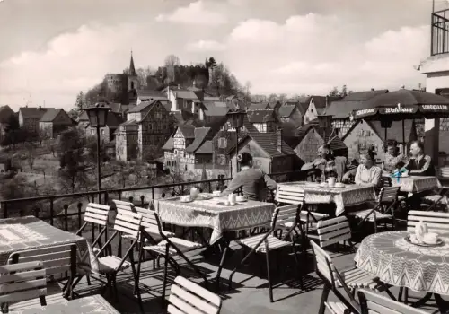 Lindenfels Restaurant Nibelungen gl1961 191.950