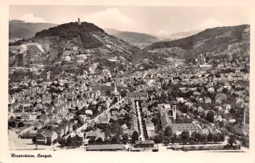 Heppenheim a.d.B. Panorama ngl 191.962