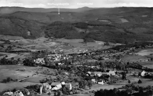 Winterkasten Blick vom Kaiserturm gl1957 191.935