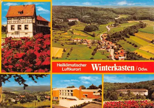 Winterkasten Mehrbildkarte ngl 191.948