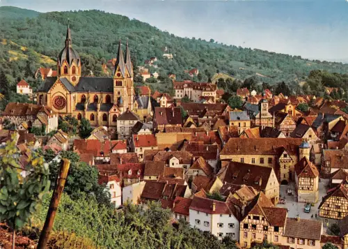 Heppenheim a.d.B. Panorama ngl 191.969