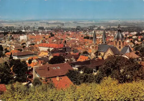 Heppenheim a.d.B. Panorama ngl 191.970