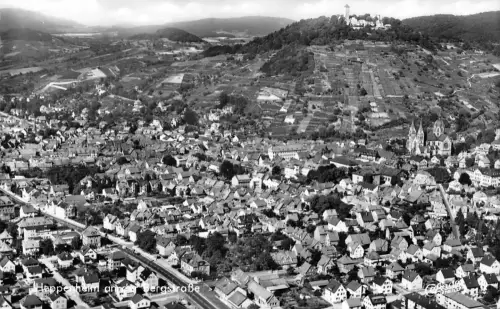 Heppenheim a.d.B. Panorama ngl 191.963