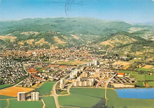 Heppenheim a.d.B. Panorama gl1982 191.968