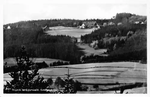 Tromm/Odw. Gasthaus zur schönen Aussicht ngl 191.988