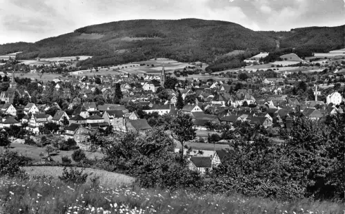 Fürth/Odw. Panorama gl1957 191.991