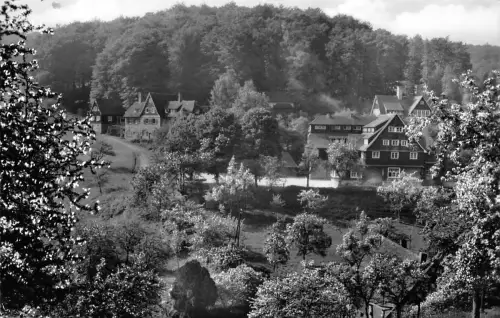 Ober-Hambach Gasthaus zum Lindenstein ngl 191.986