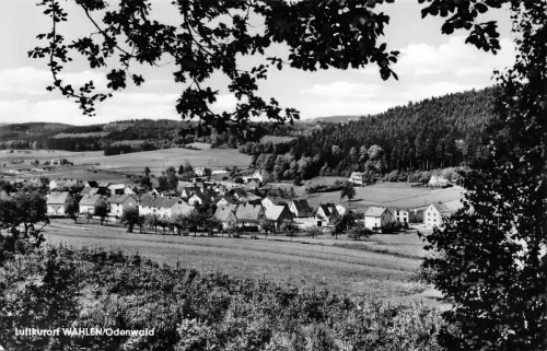Wahlen/Odw. Panorama ngl 191.996
